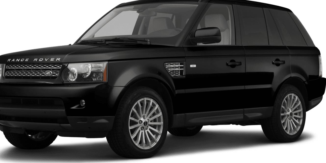 LAND ROVER RANGE ROVER SPORT 2012 SALSK2D48CA720813 image